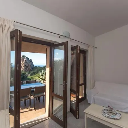 Vista - Key To * Costa Paradiso