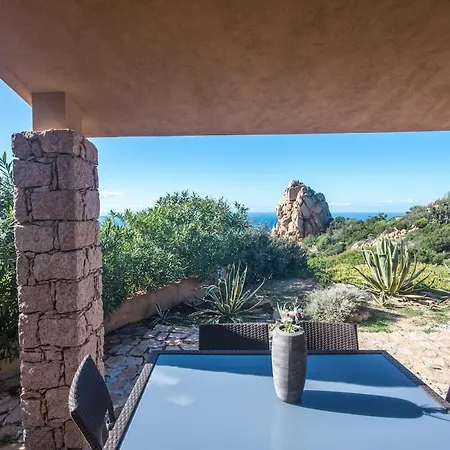 Vista - Key To * Costa Paradiso