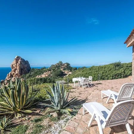 Vista - Key To Costa Paradiso