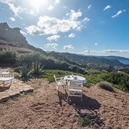 Vista - Key To * Costa Paradiso