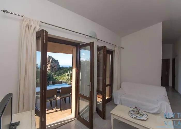 Vista - Key To * Costa Paradiso