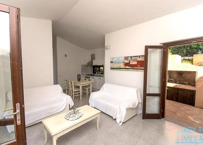 Vista - Key To Tatil Evi Costa Paradiso