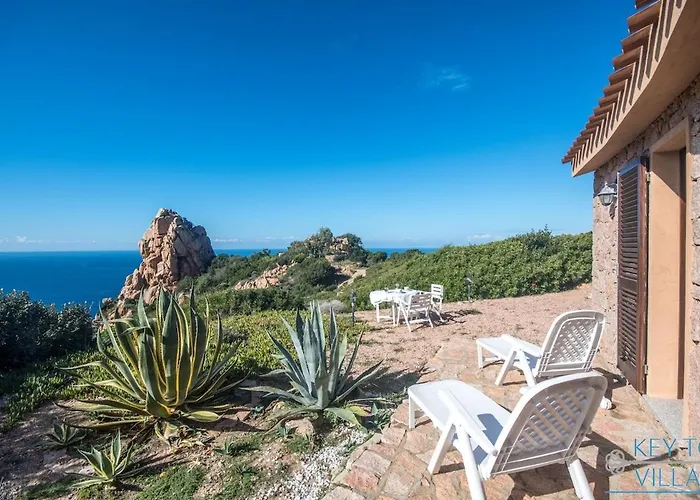 Vista - Key To Costa Paradiso
