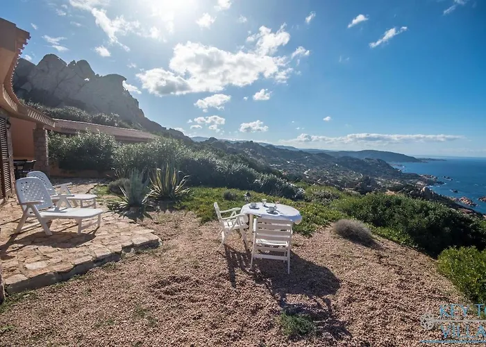 Vista - Key To * Costa Paradiso